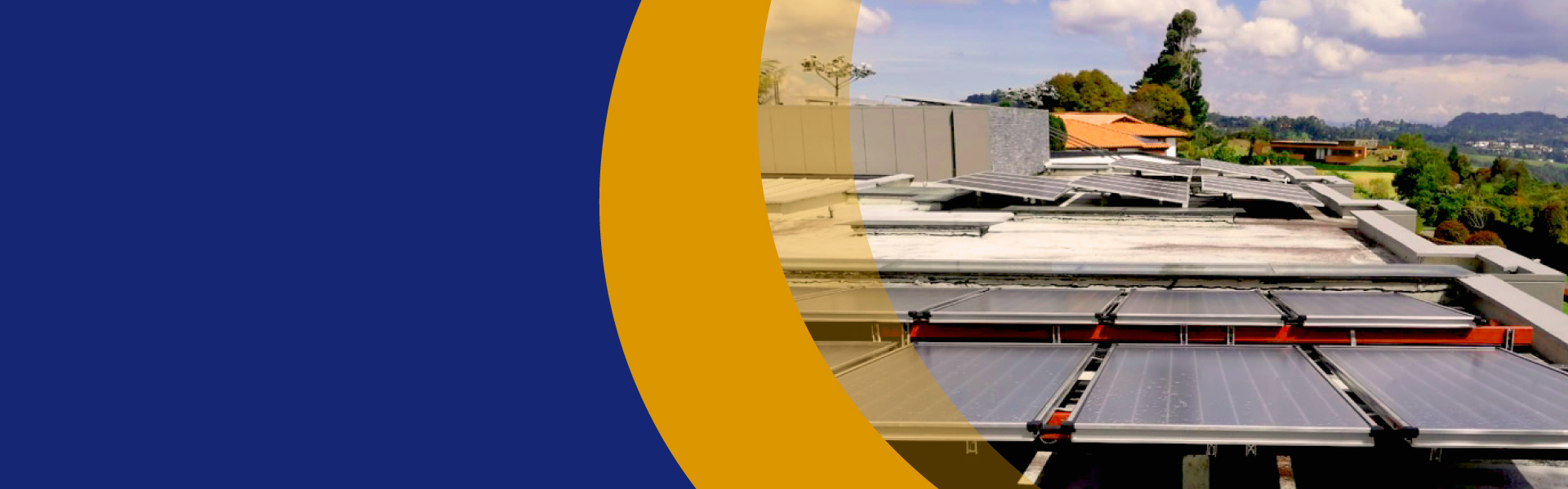 Sistema de
Colectores
Solares